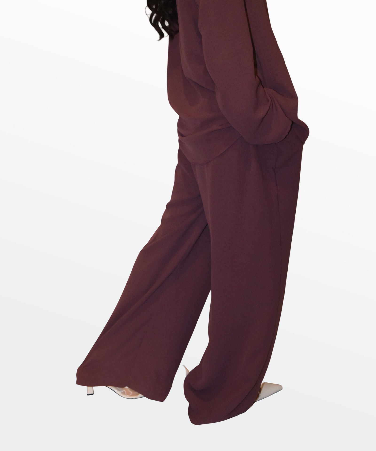 2 Piece Co-ord Set Light Purple - Image 2