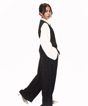 Waist Coat & Pants Set